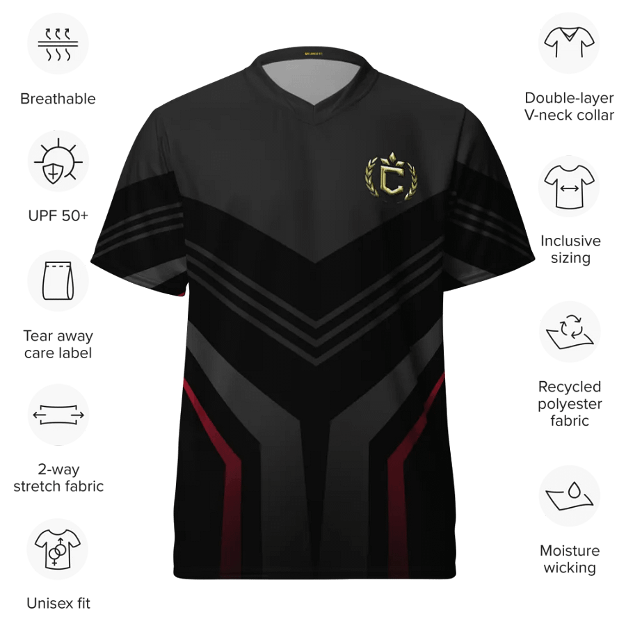 Milanco FC Home Jersey product image (7)