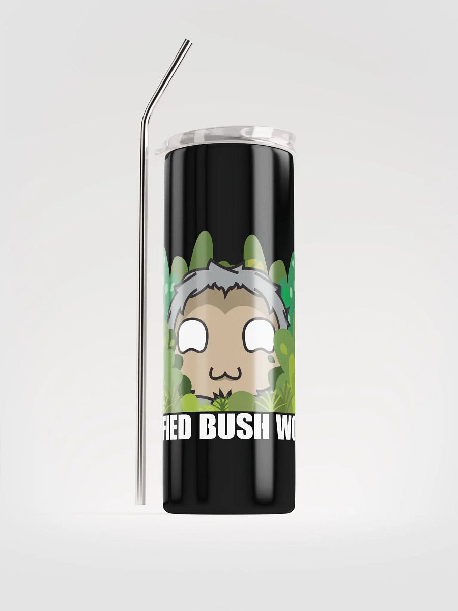 Certified Bush Wookie Steel Tumbler product image (1)