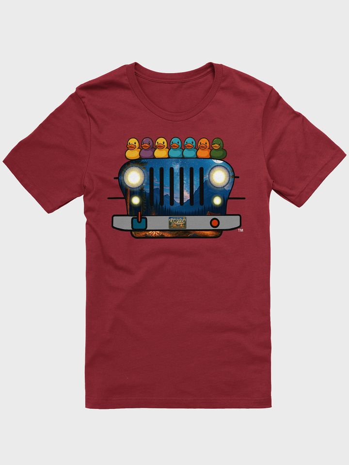 DUCKS in a ROW "Off Grid Camp Trail Edition" product image (7)