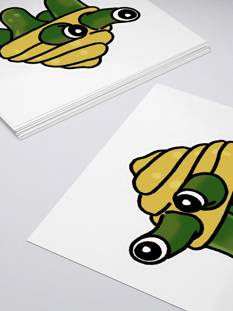 Lil' Guy Sticker product image (10)