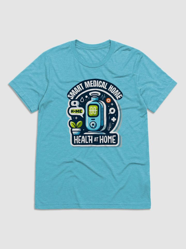 SMART MEDICAL HOME T-SHIRT product image (1)