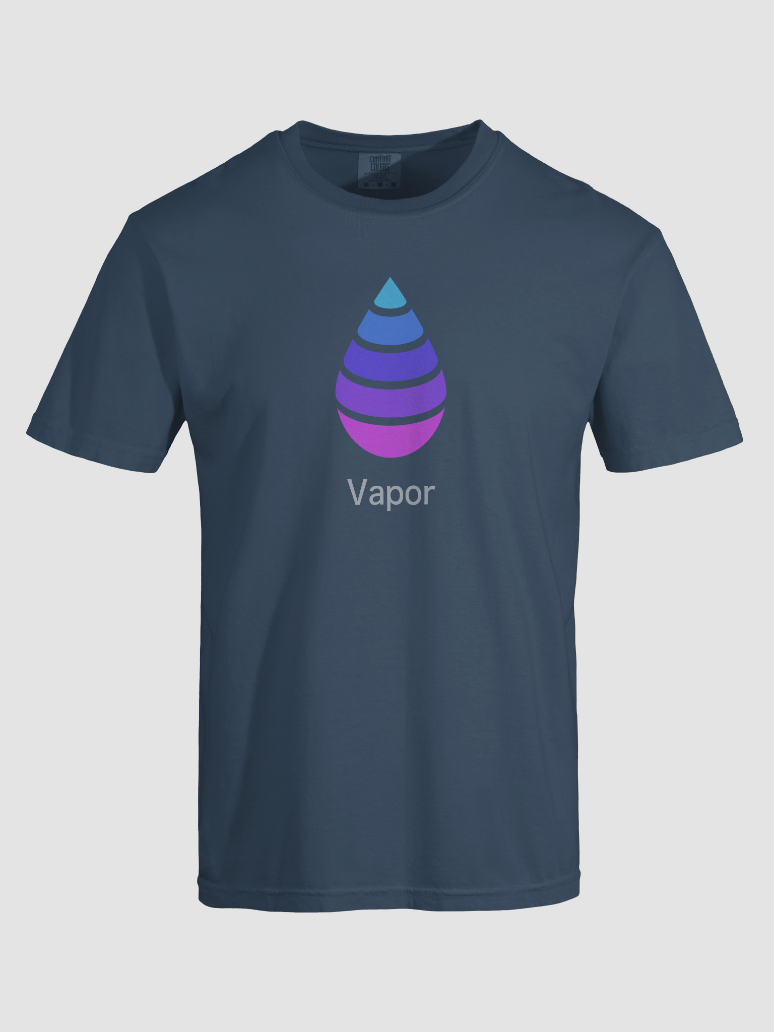 Loud Vapor T-Shirt product image (21)