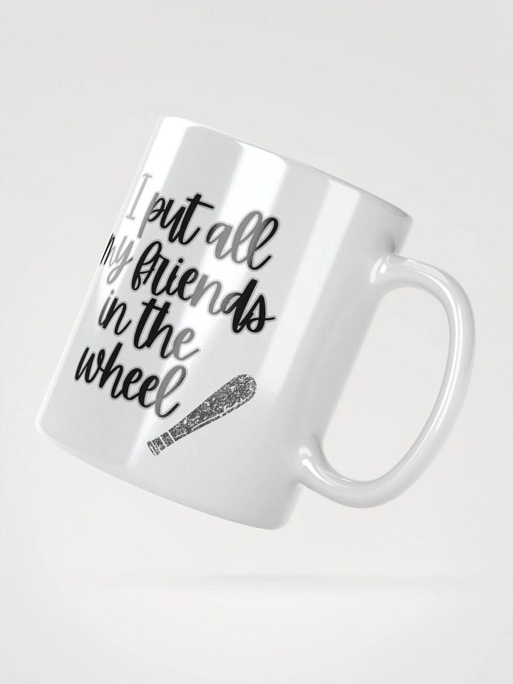 Wheel of friendship (mug) product image (2)