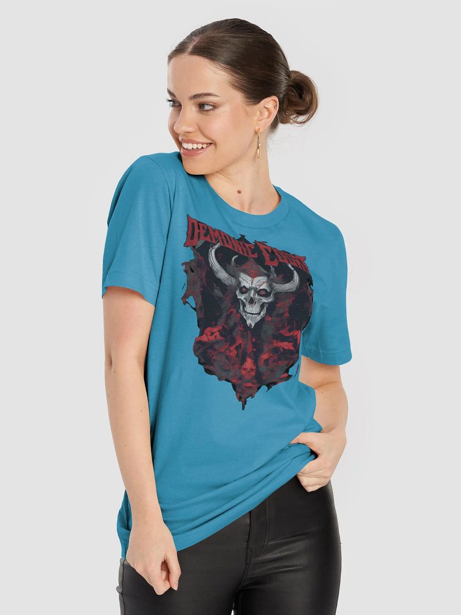 BTW Demonic Court womens bella canvas super soft Tee product image (85)