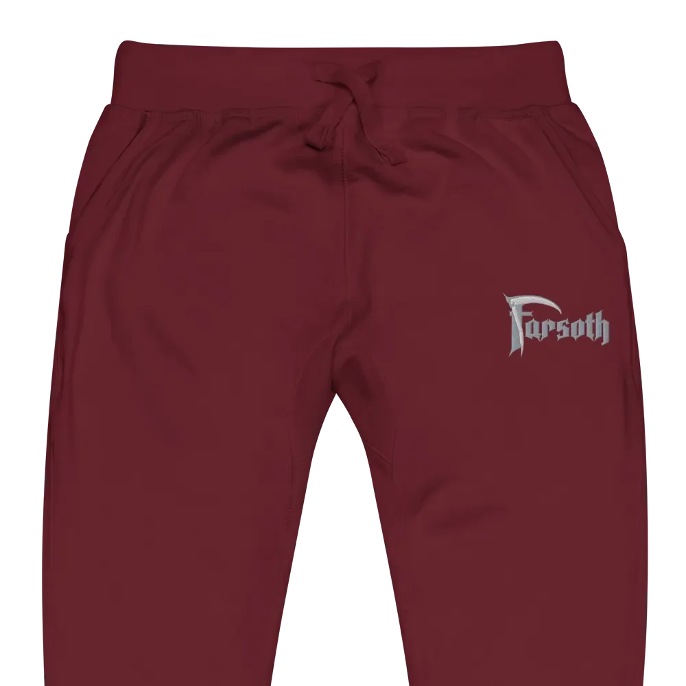 Grey Logo Sweatpants product image (2)