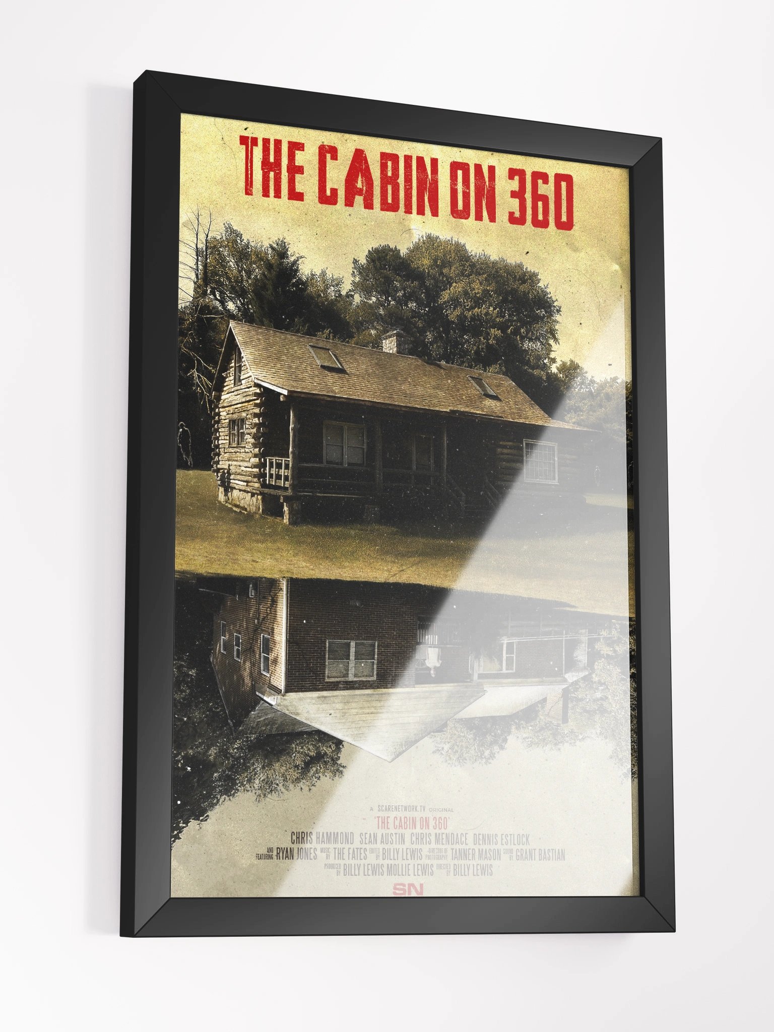 The Cabin on 360 | OFFICIAL POSTER product image (5)