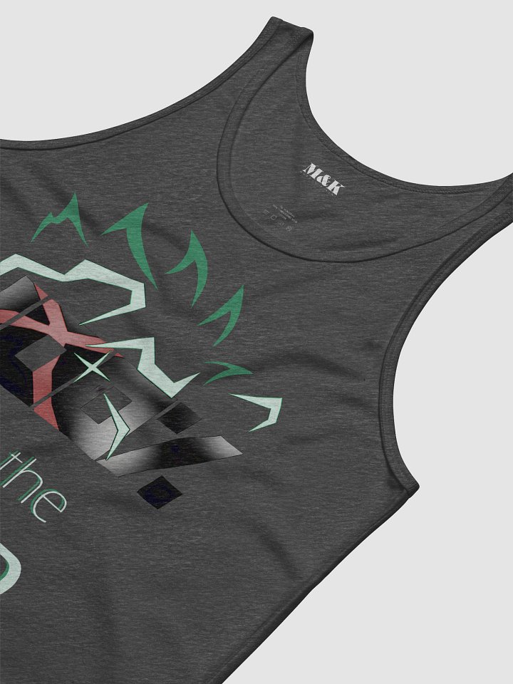 100% For The Lord, tank top product image (2)