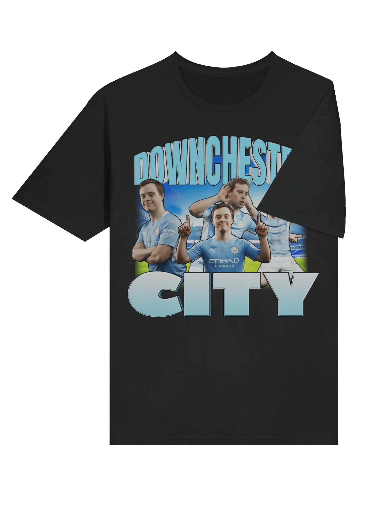 Downchester City T-Shirt product image (6)