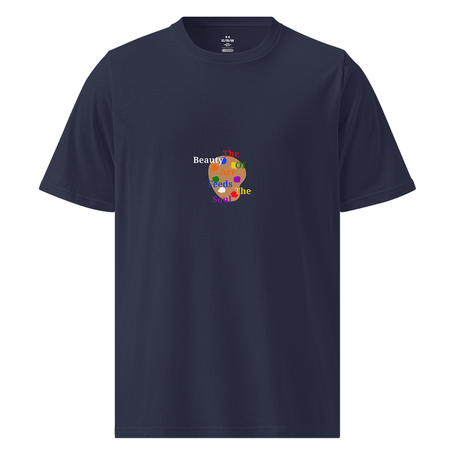 Soulful Palette Athletic Tee product image (1)