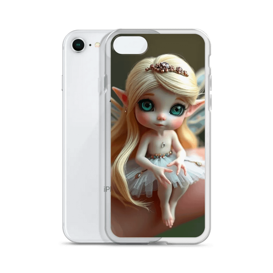 Enchanted Fairy iPhone® Case product image (51)