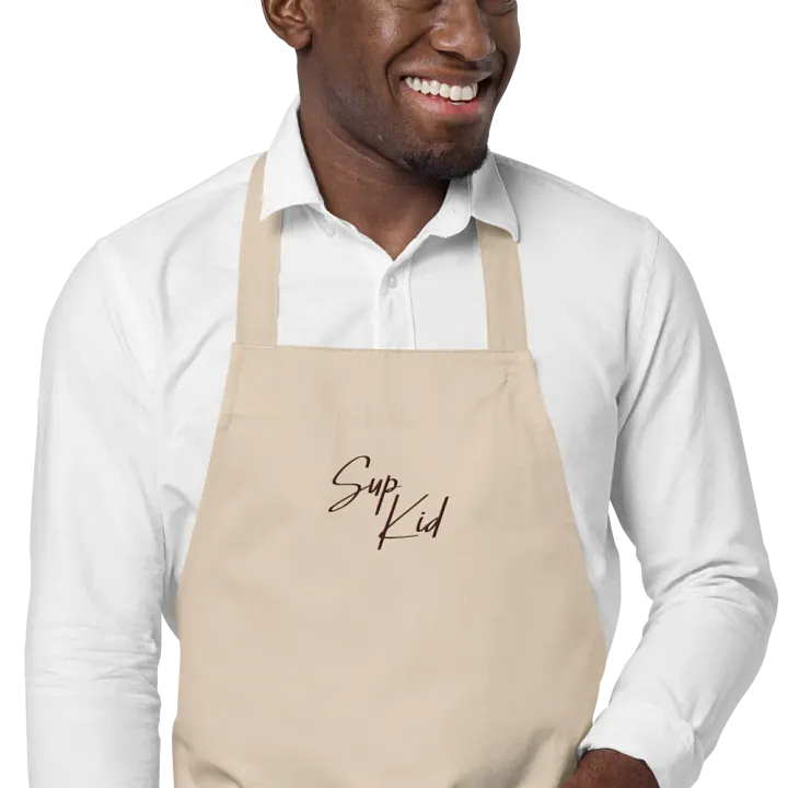 Sup Kid Apron product image (1)