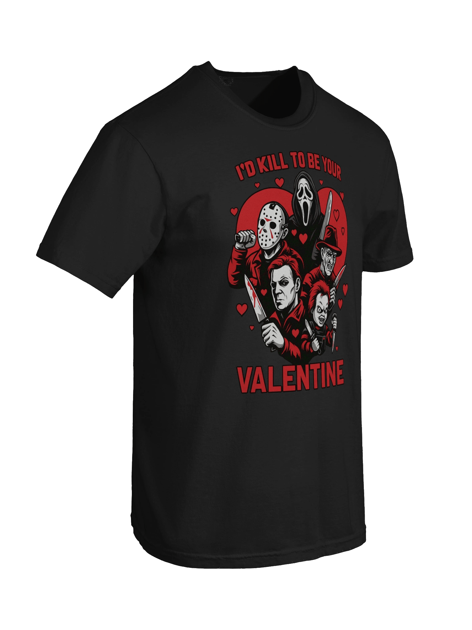 Killer Valentine's Tee product image (22)