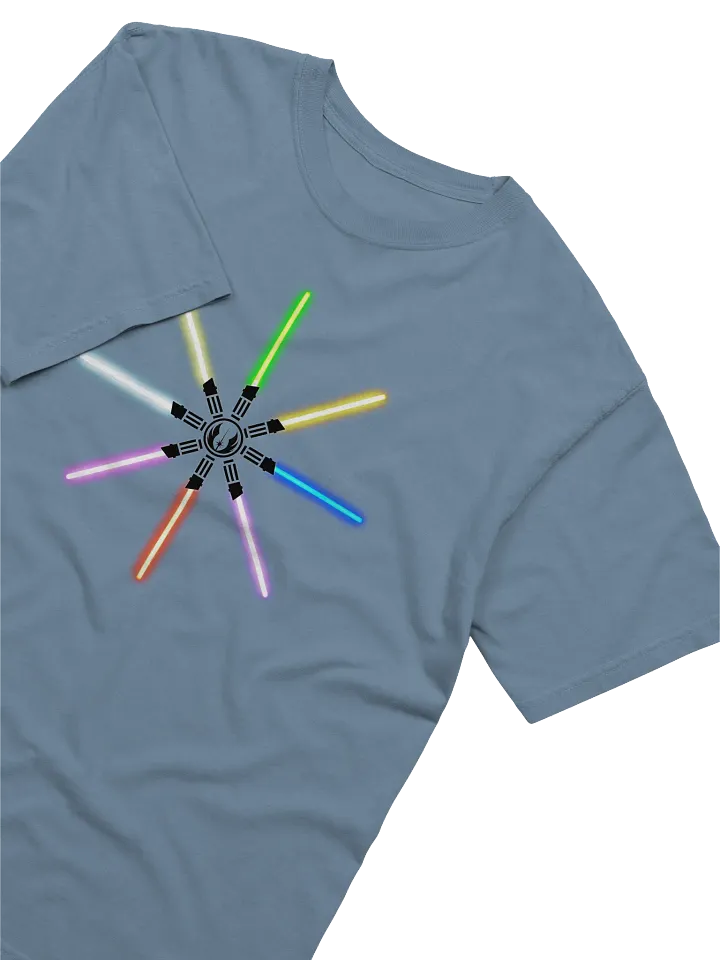 Light Saber Colors T-Shirt product image (2)