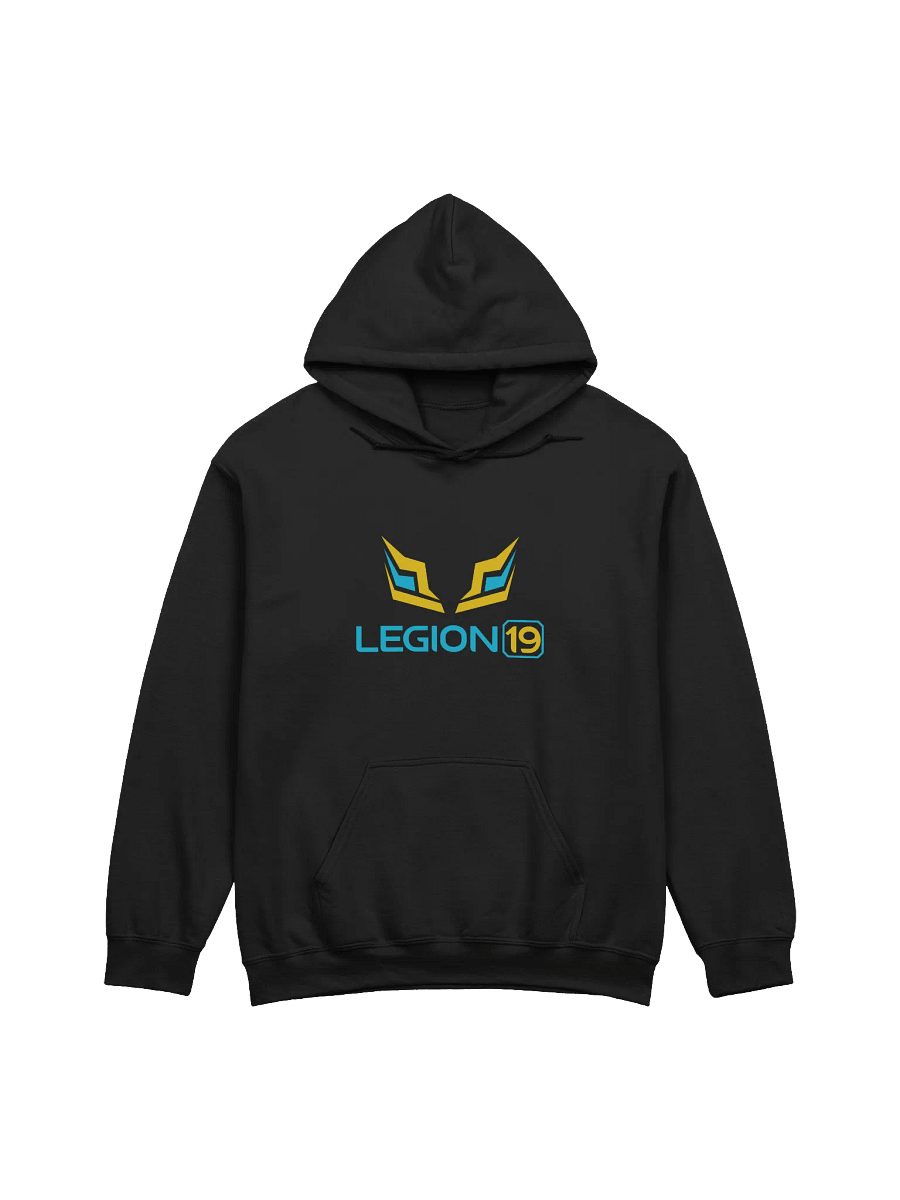 LEGION19 Hoodie product image (2)