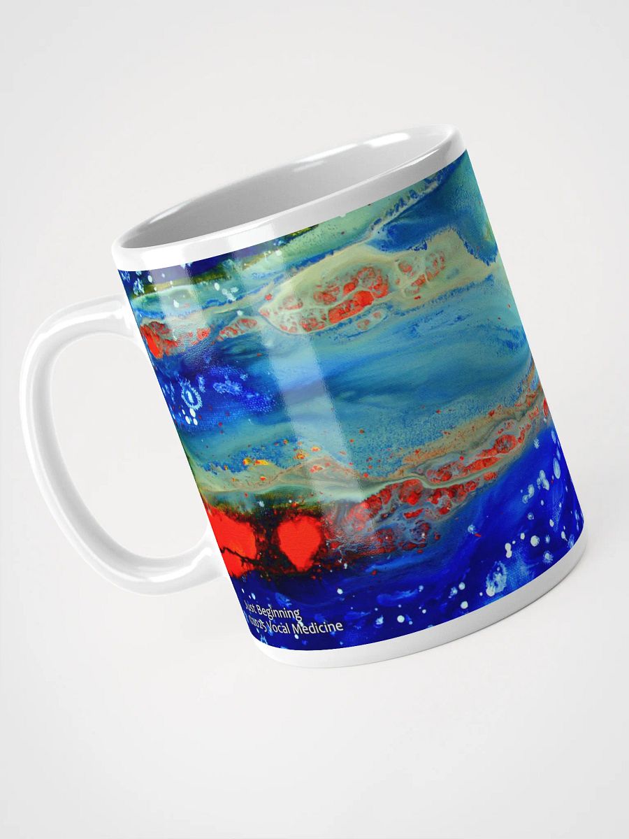 Just Beginning Mug product image (5)