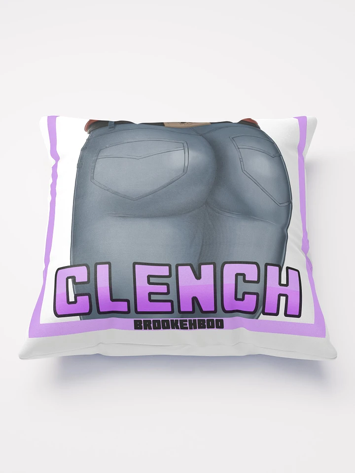 Clench Pillow product image (1)