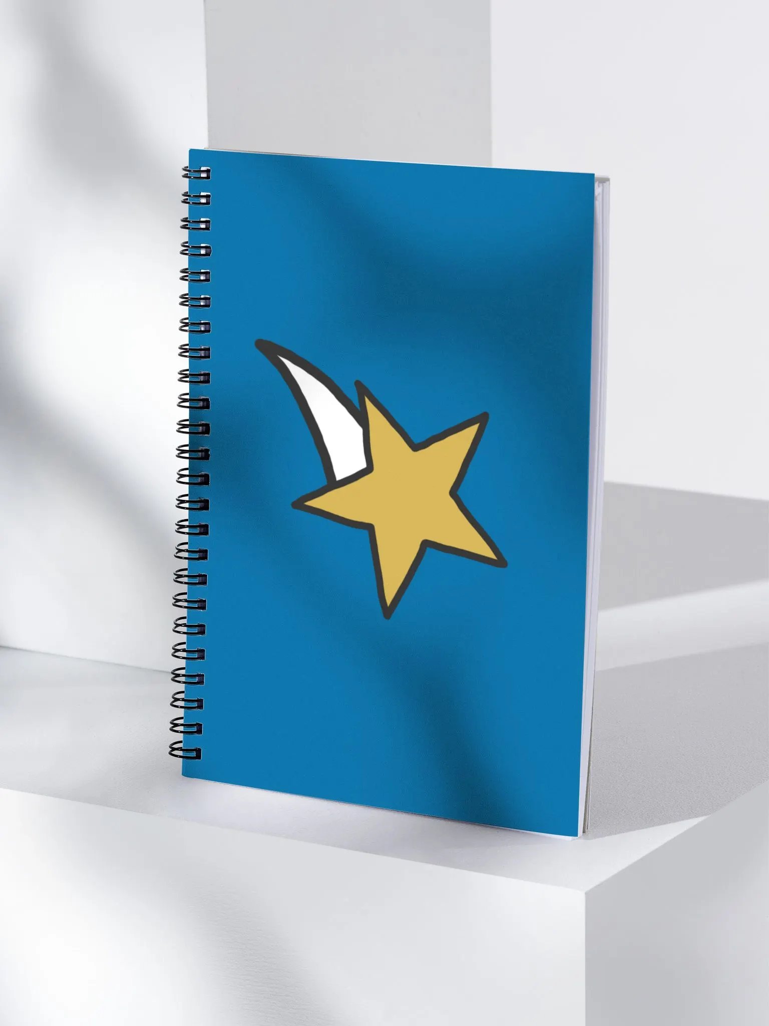 Shooting Star Notebook product image (4)