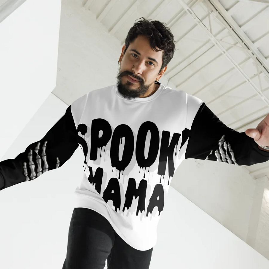 Spooky black & White product image (3)