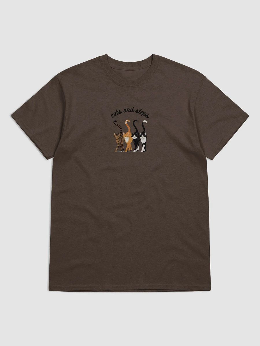 Feline Crew Vibes T-Shirt product image (1)