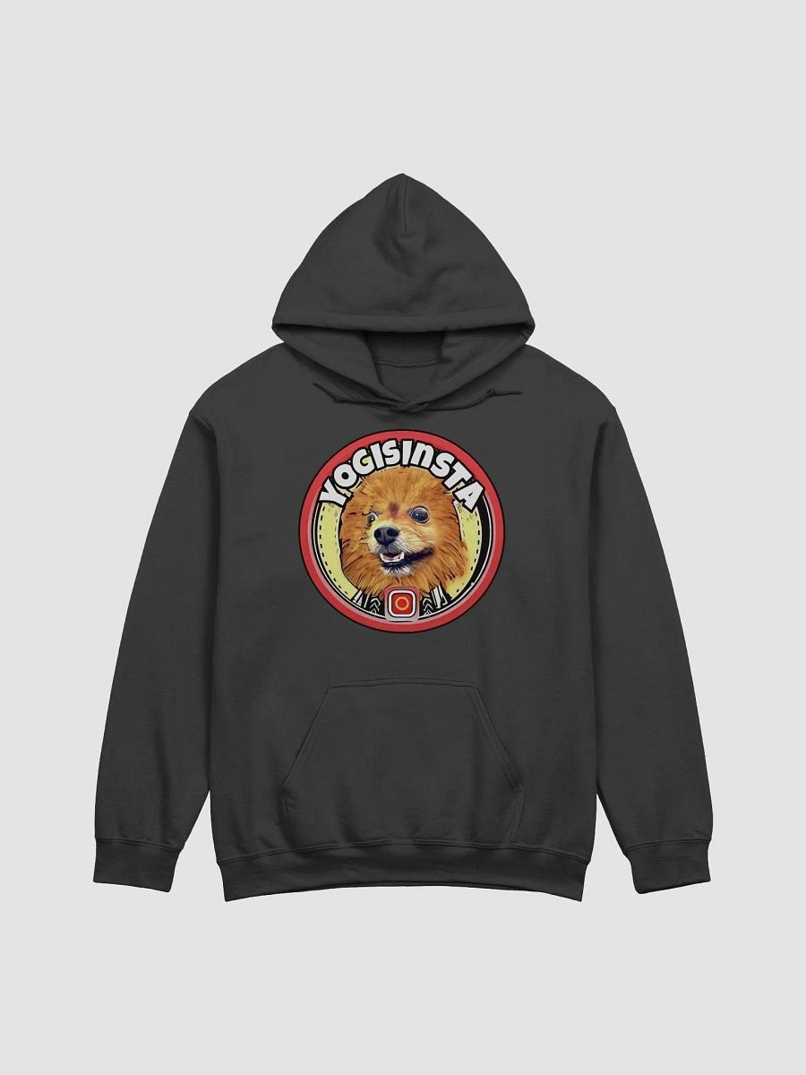 Yogisinsta Logo Hoodie product image (1)