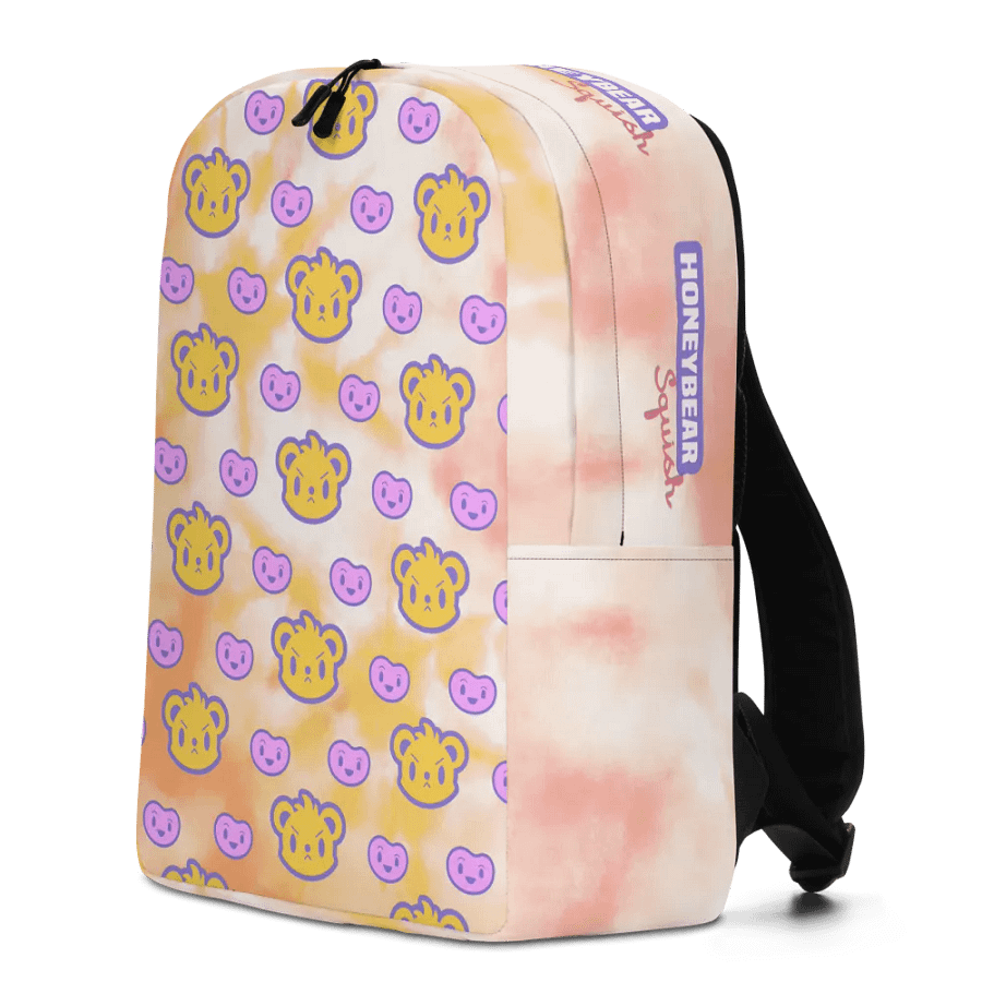 HB and JB Backpack product image (3)