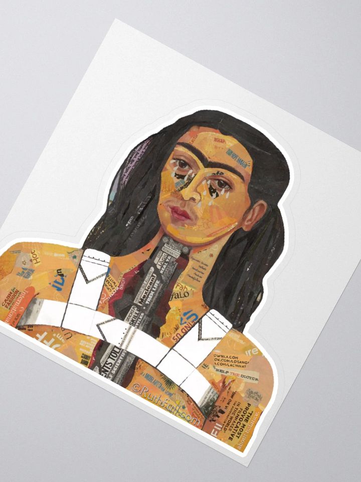 Frida Stickers product image (2)