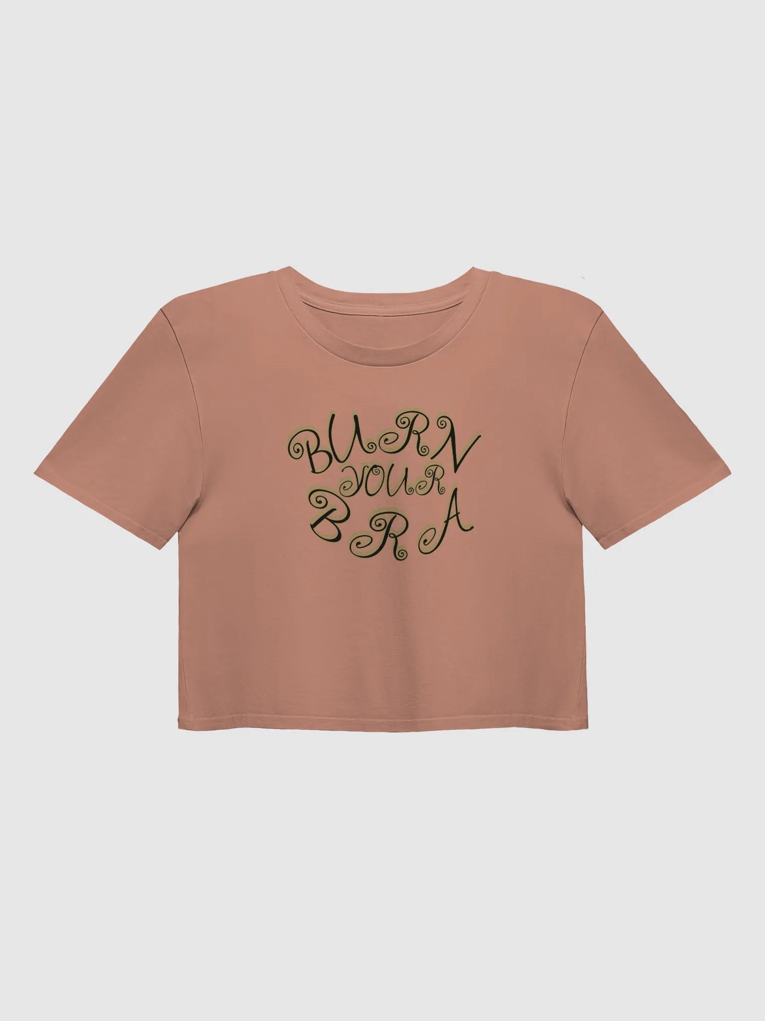 Lash Vision | Womens Crop Top product image (1)