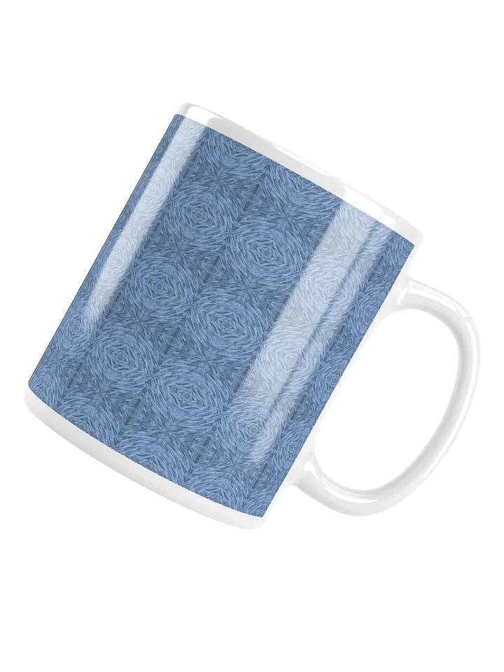 Glacial Drift – White Glossy Mug product image (1)