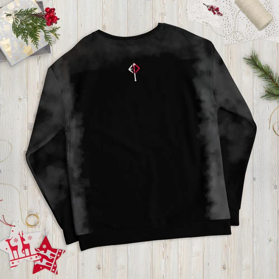 'Fog Wall' All-Over Longsleeve product image (11)
