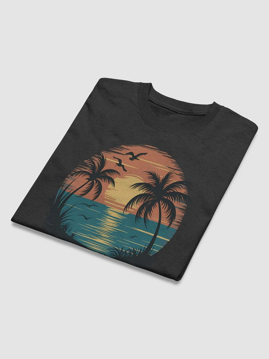 Vintage Gulf of Mexico Sunset Classic Tee product image (28)