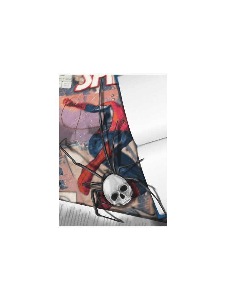 Spider Skull product image (1)