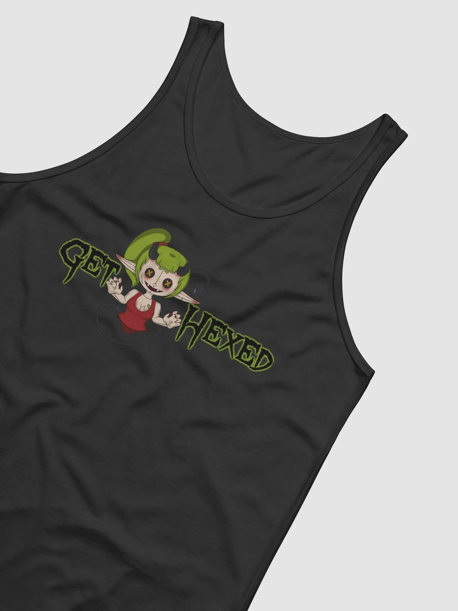 Voodoo Hex Jersey Tank product image (18)