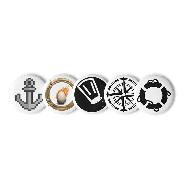 "deMerit" Badges product image (1)