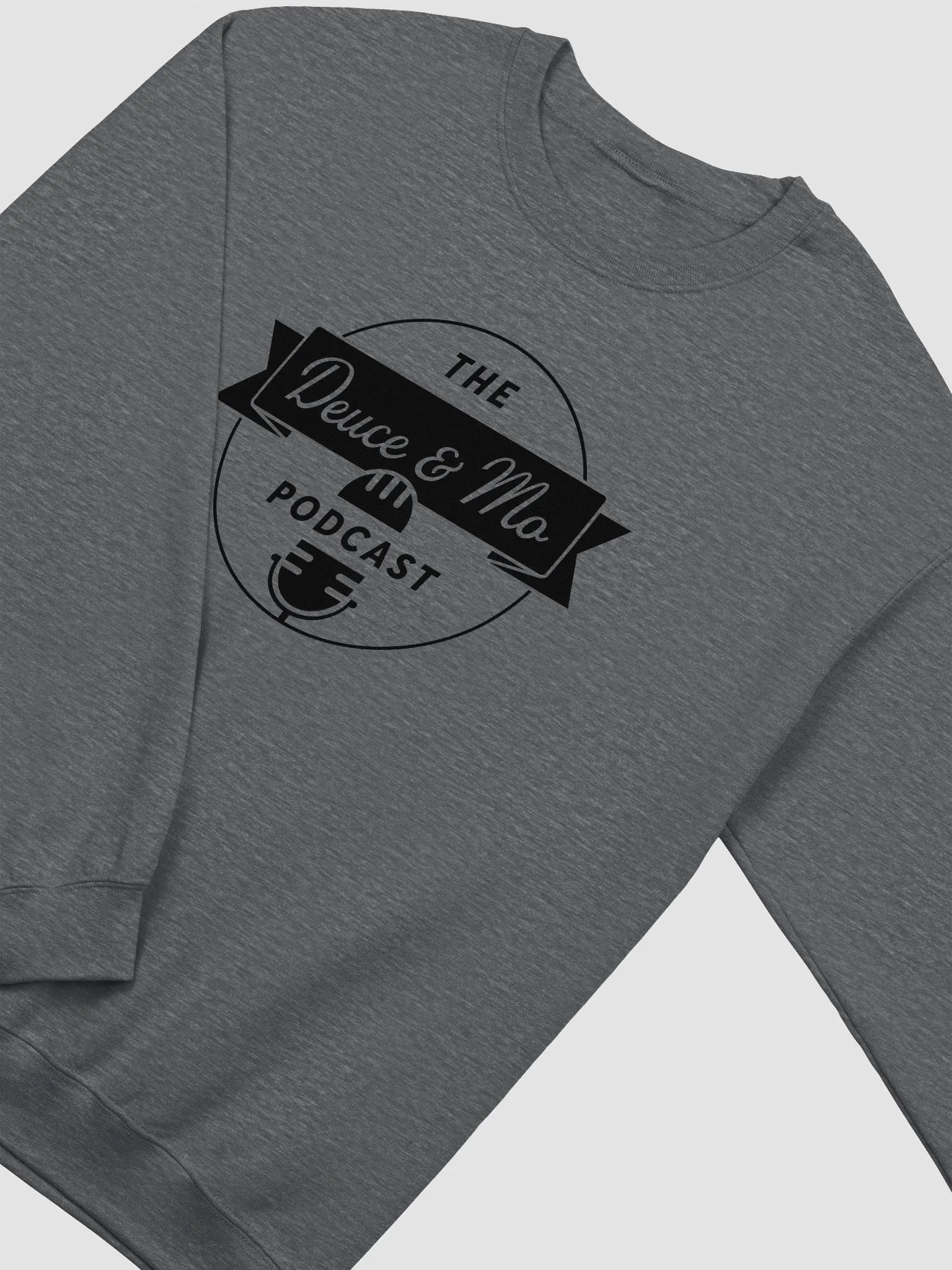 Deuce and Mo Podcast Sweatshirt product image (8)