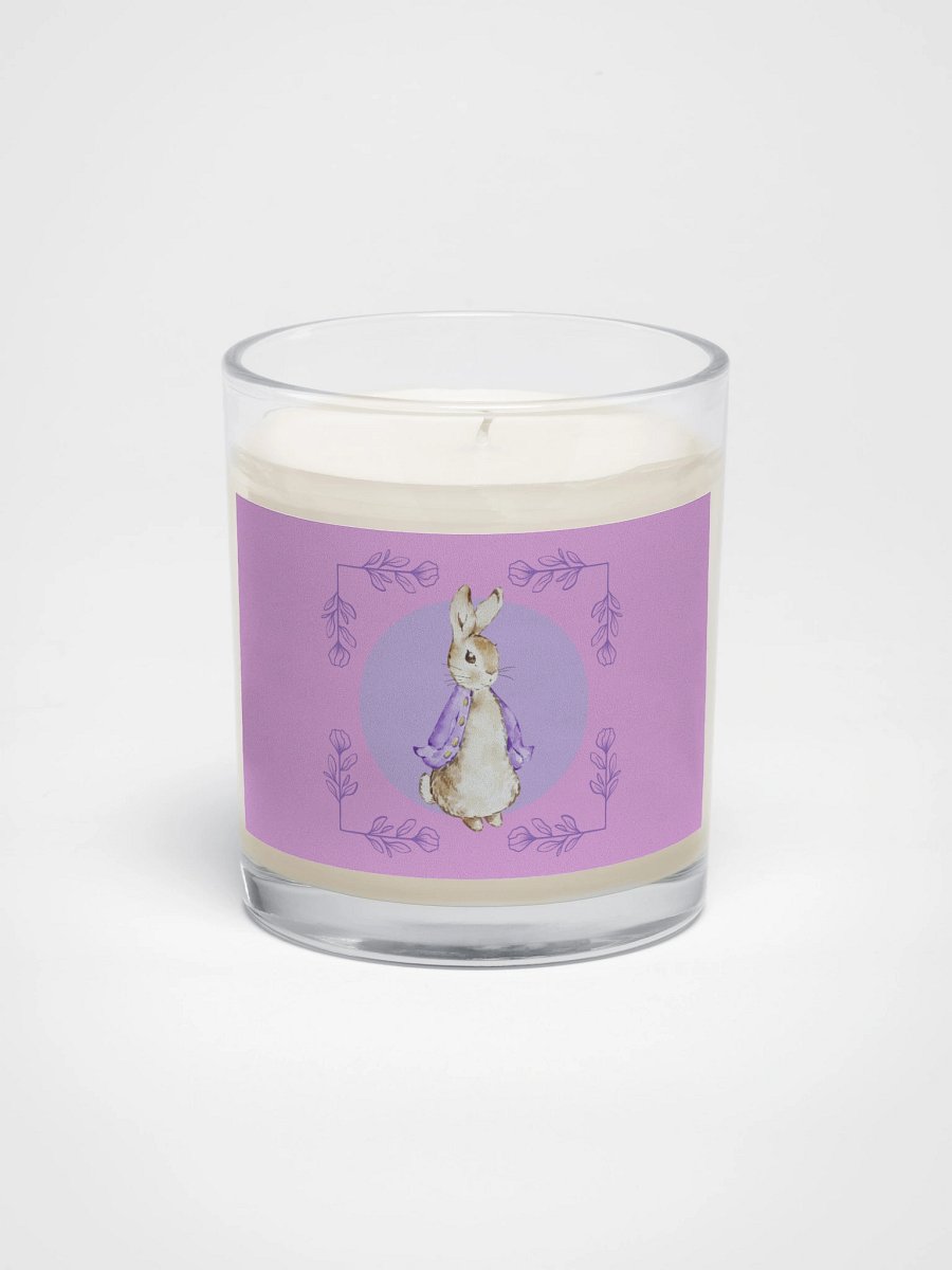 Rabbit's Delight Soy Wax Candle product image (1)