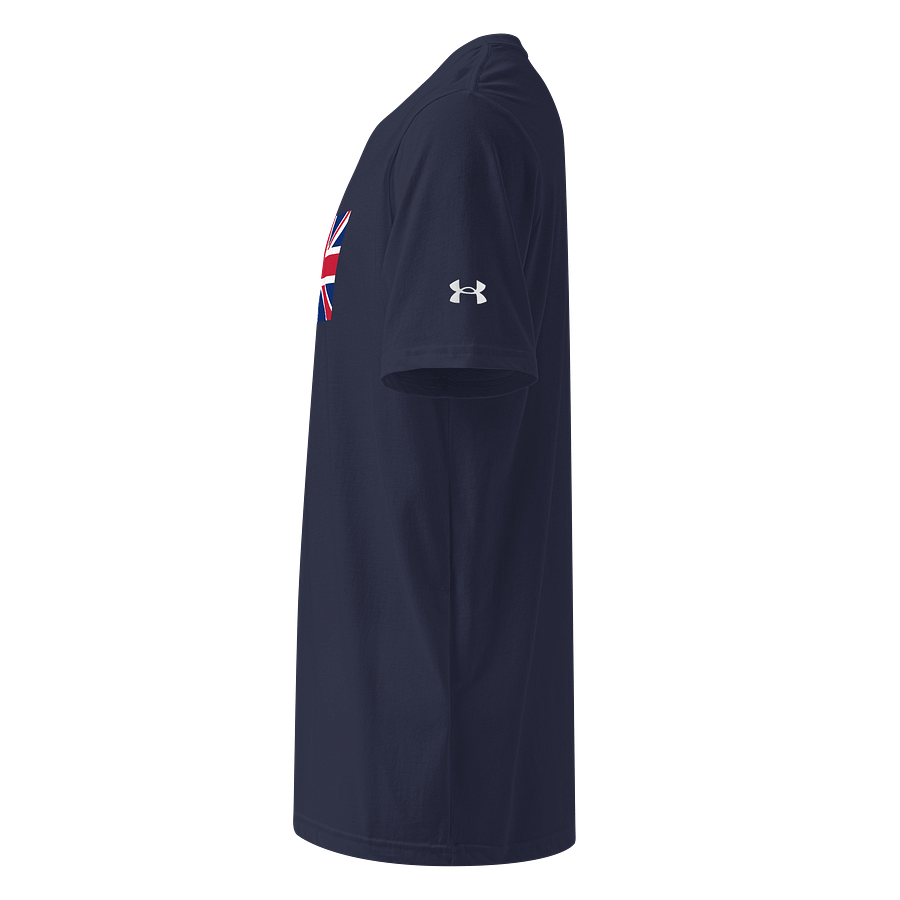 Patriot's Pride Athletic Tee product image (3)