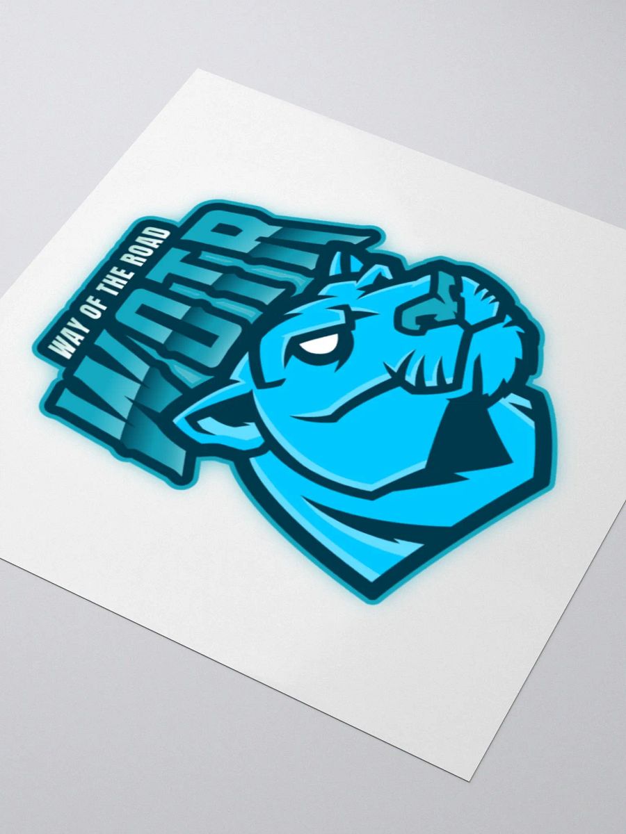 WOTR Sticker product image (5)