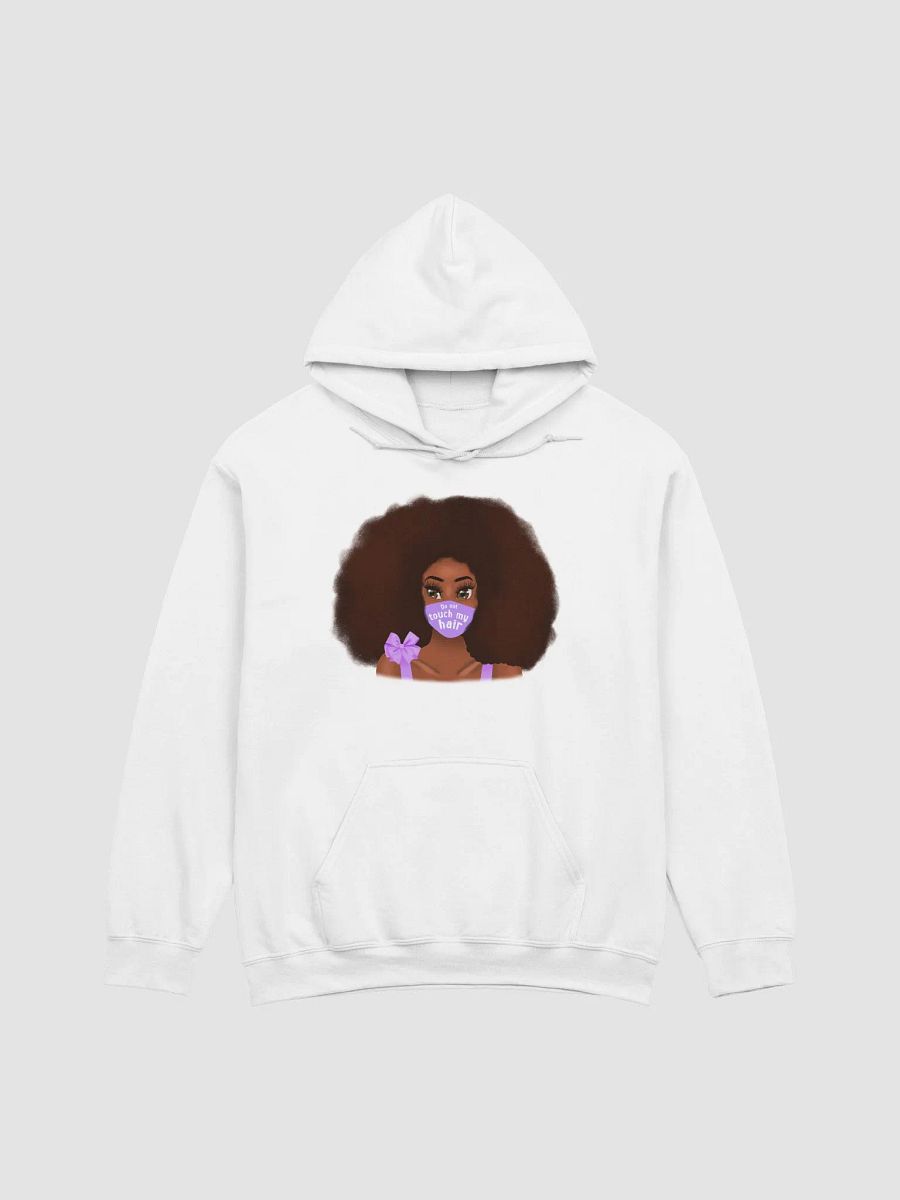 Do Not Touch My Hair Hoodie product image (1)