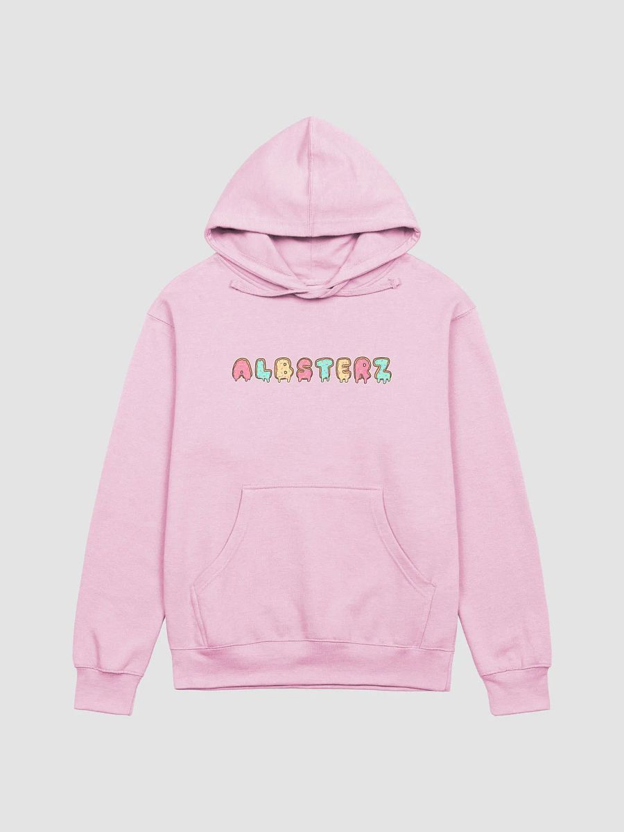 Albsterz Pink Hoodie product image (1)