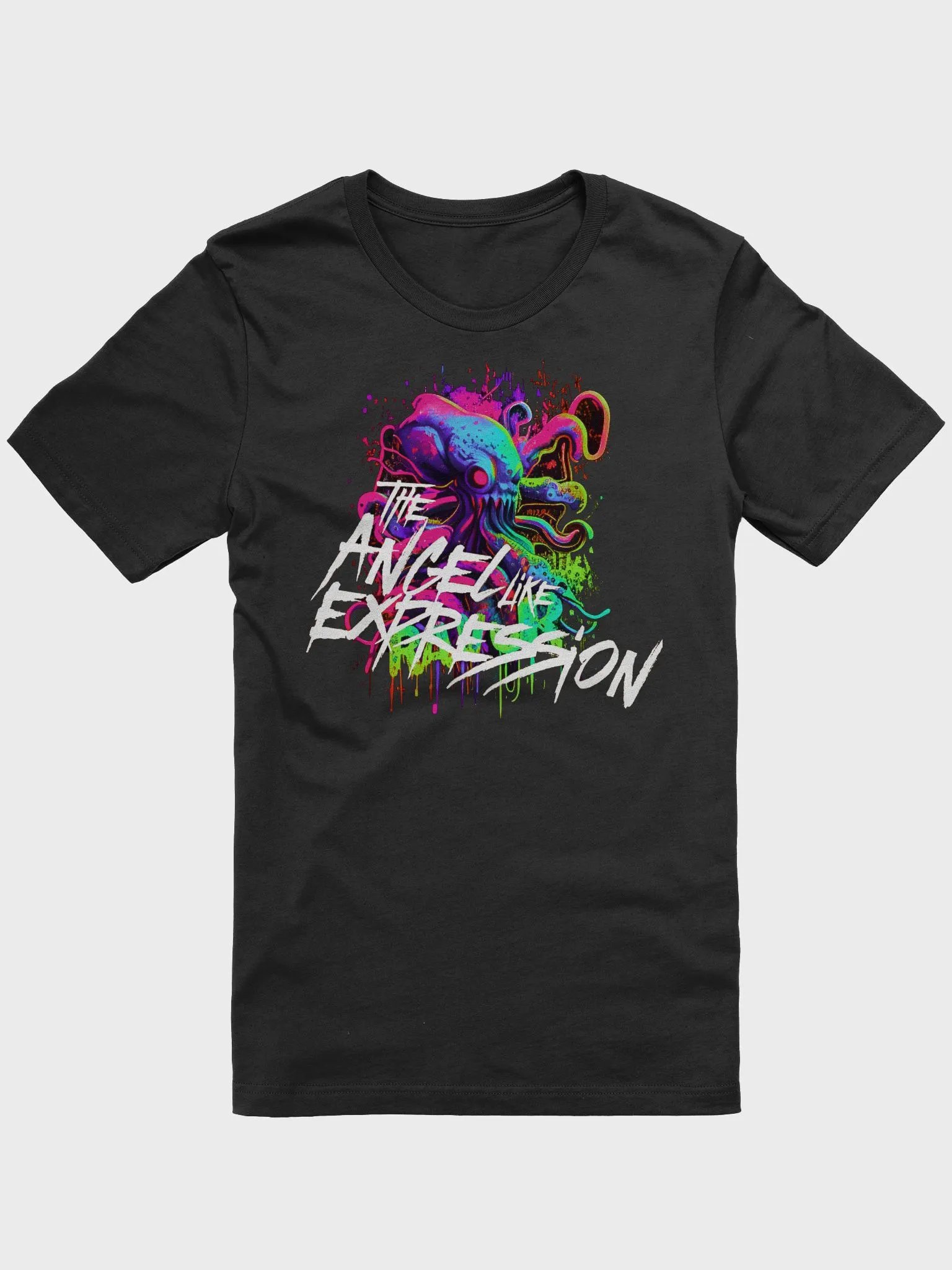The Angel Like Expression NEON MONSTER MERCH product image (1)