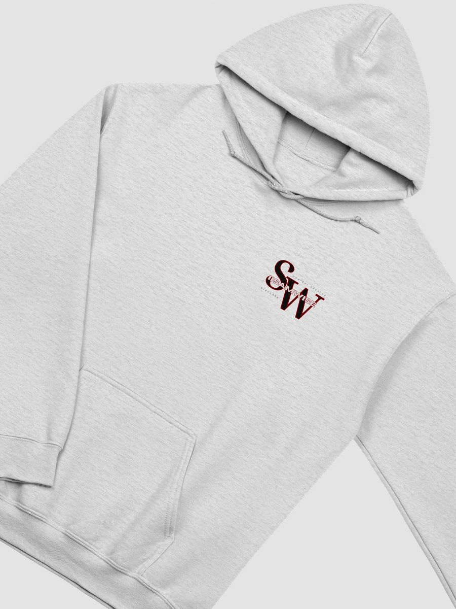 Small logo Plus Sized Hoodie product image (30)