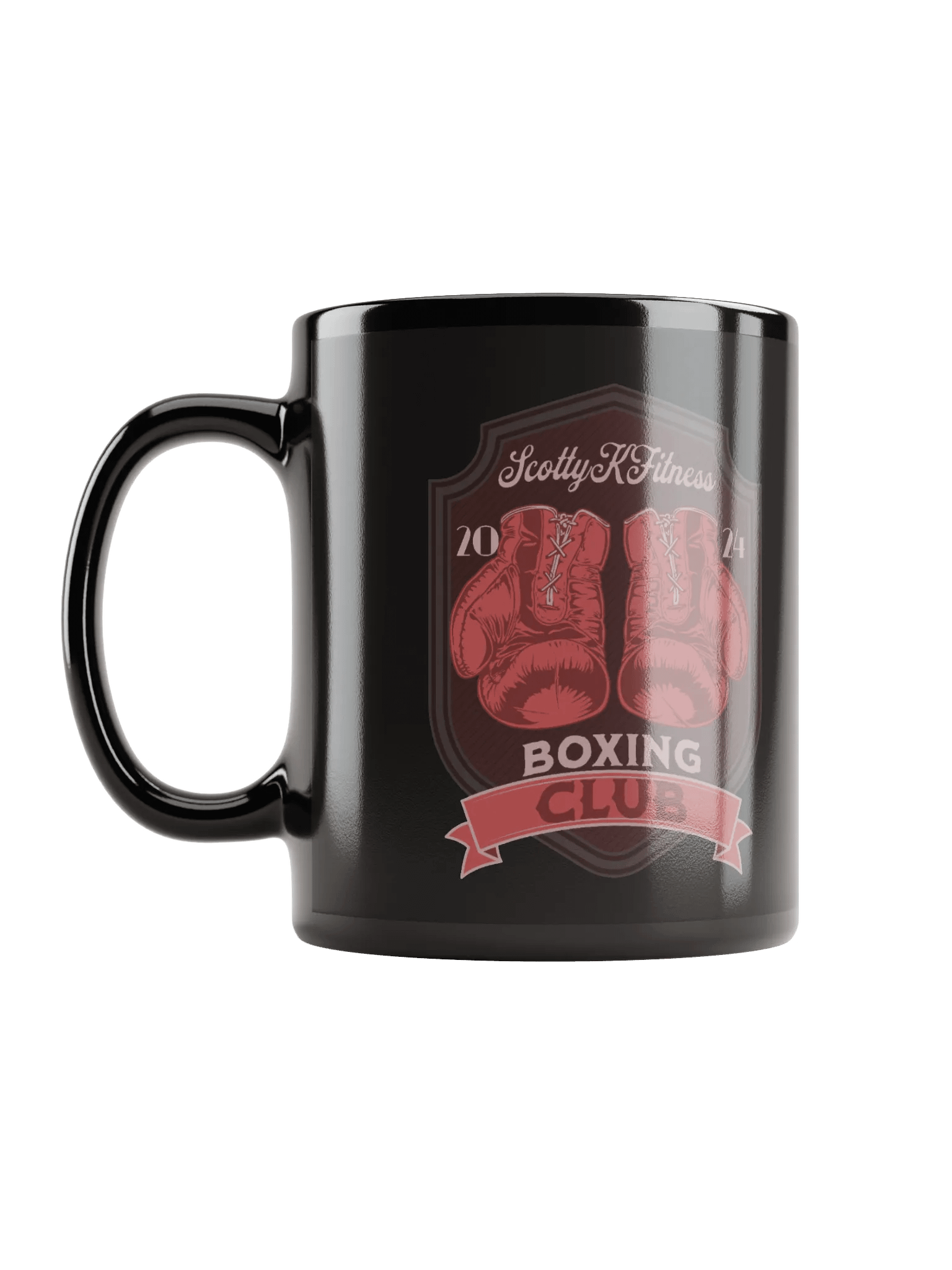 Boxing Club Mug product image (6)