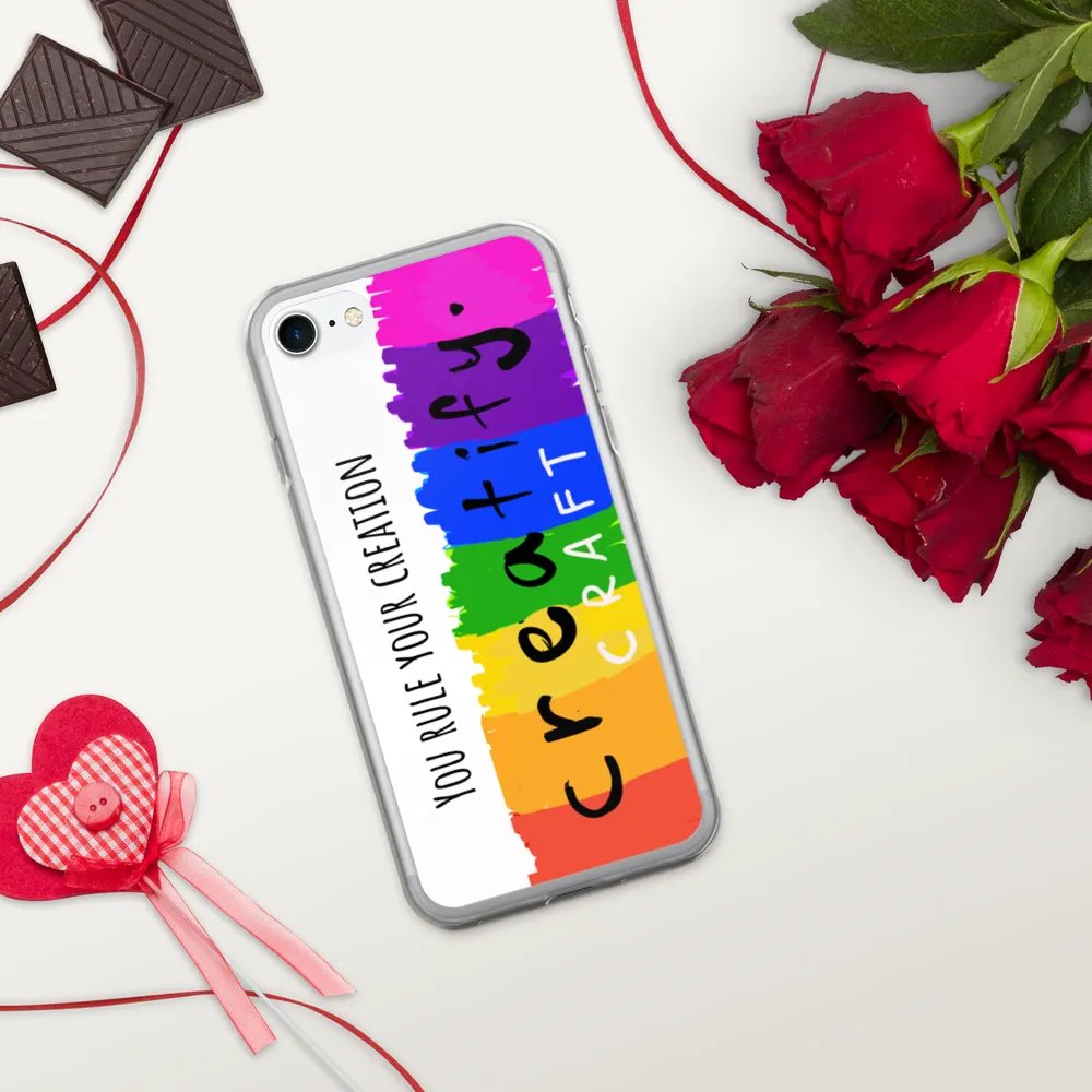 Creatify craft phone case product image (318)