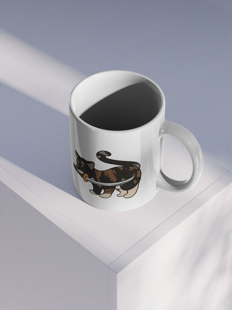 Pixel's Katana Mug product image (2)