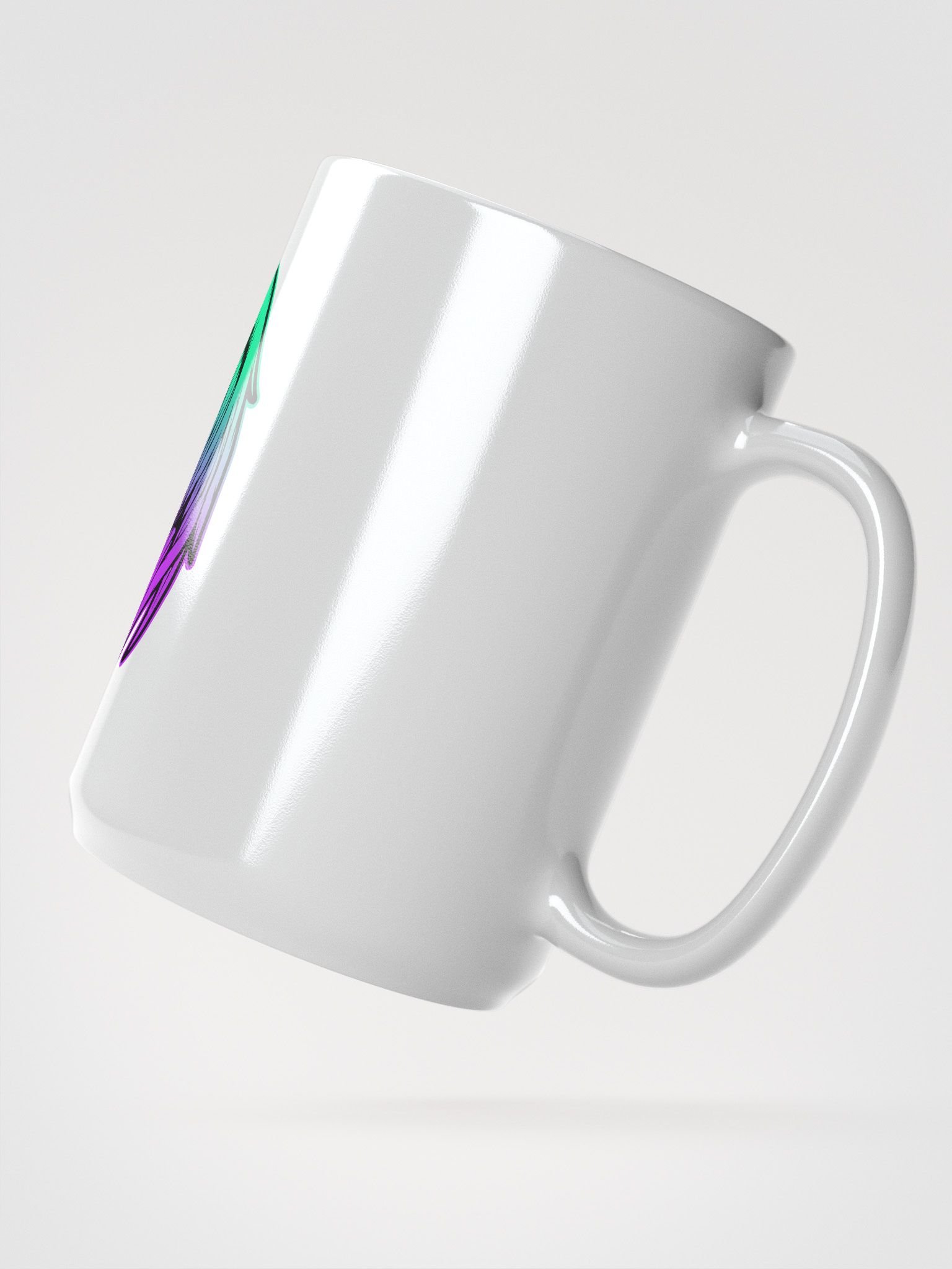 Whimsical Winged Mug product image (3)