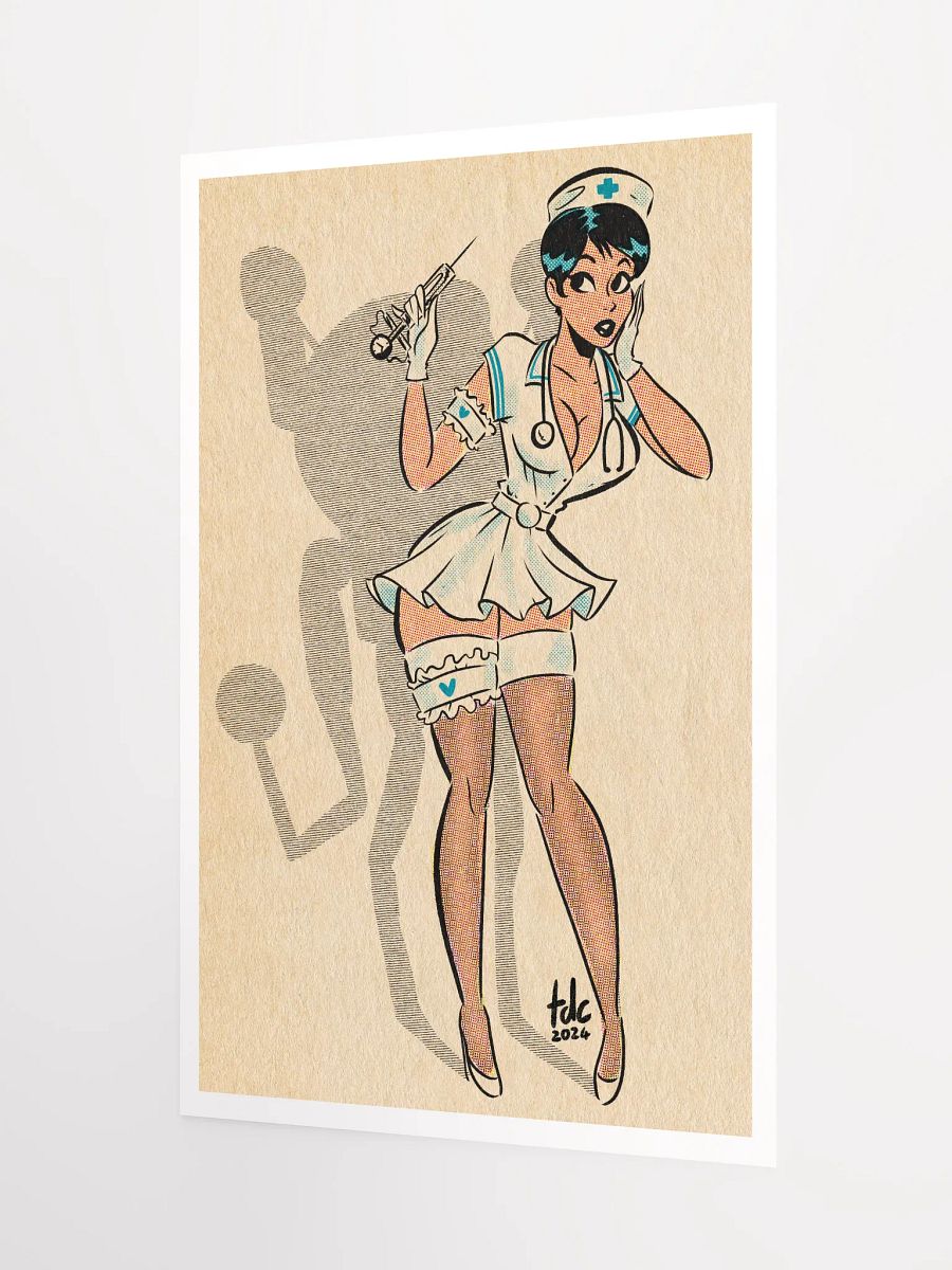 Nurse curie product image (8)