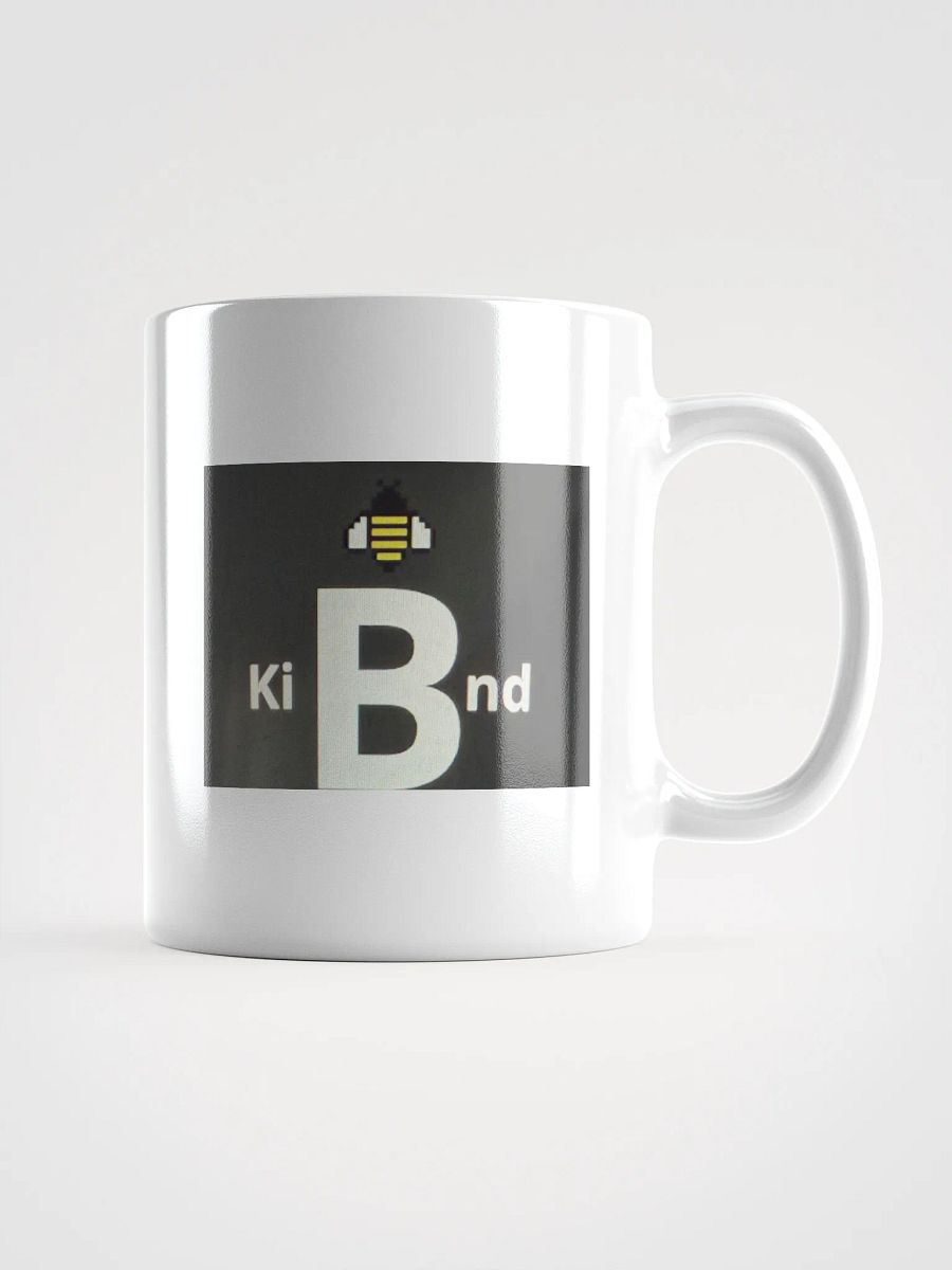 Melissa S. Wayner Kindness Brand Ki B nd Mug product image (2)
