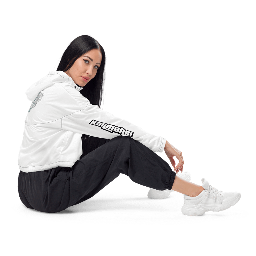 Hoodie Impermeable dragon product image (4)