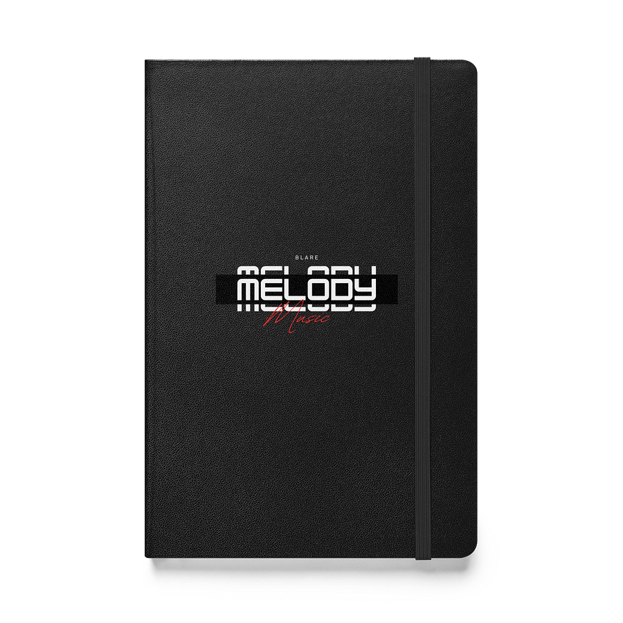 MELODY x Blare Hardcover Journal product image (1)