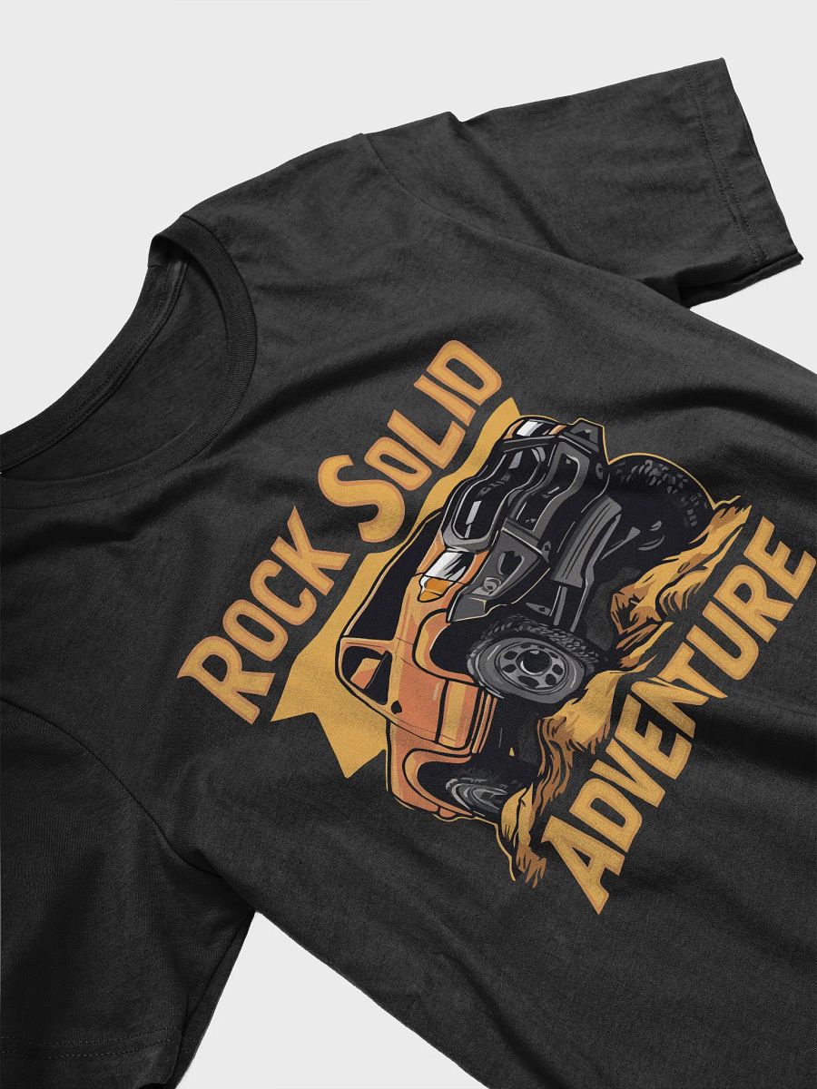 Rock Solid Adventure Lightweight Tee product image (3)